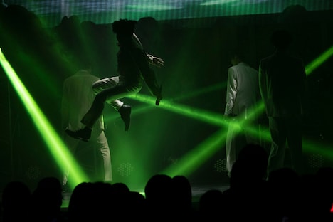 長野凌大（撮影：米山三郎）