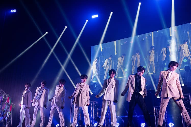 原因は自分にある ここにいる意味と感謝 を伝えた七夕の夜 僕らはずっとこのステージで夢目指す ライブレポート 写真43枚 音楽ナタリー