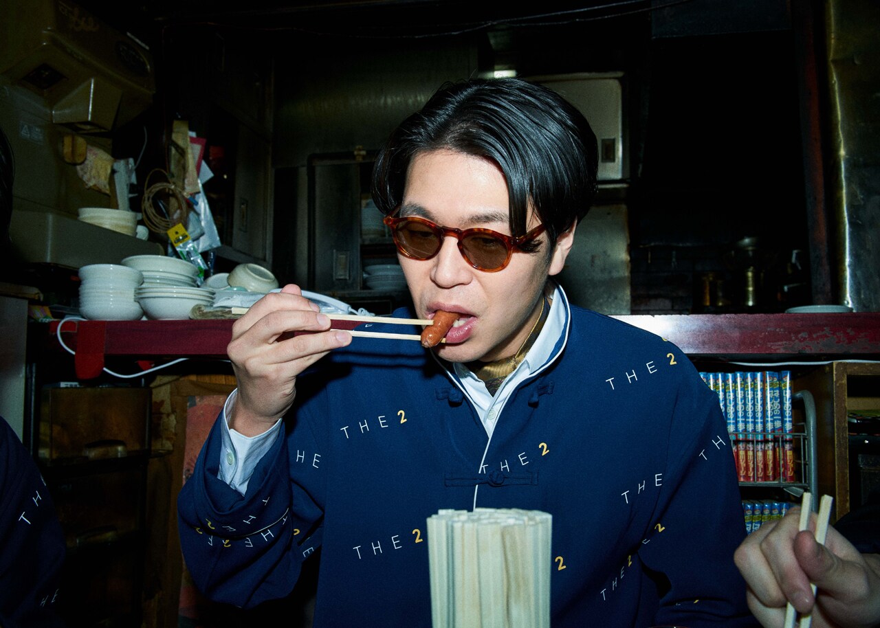 THE 2の森夏彦が結婚発表「オモロい家庭を築いていけたら」