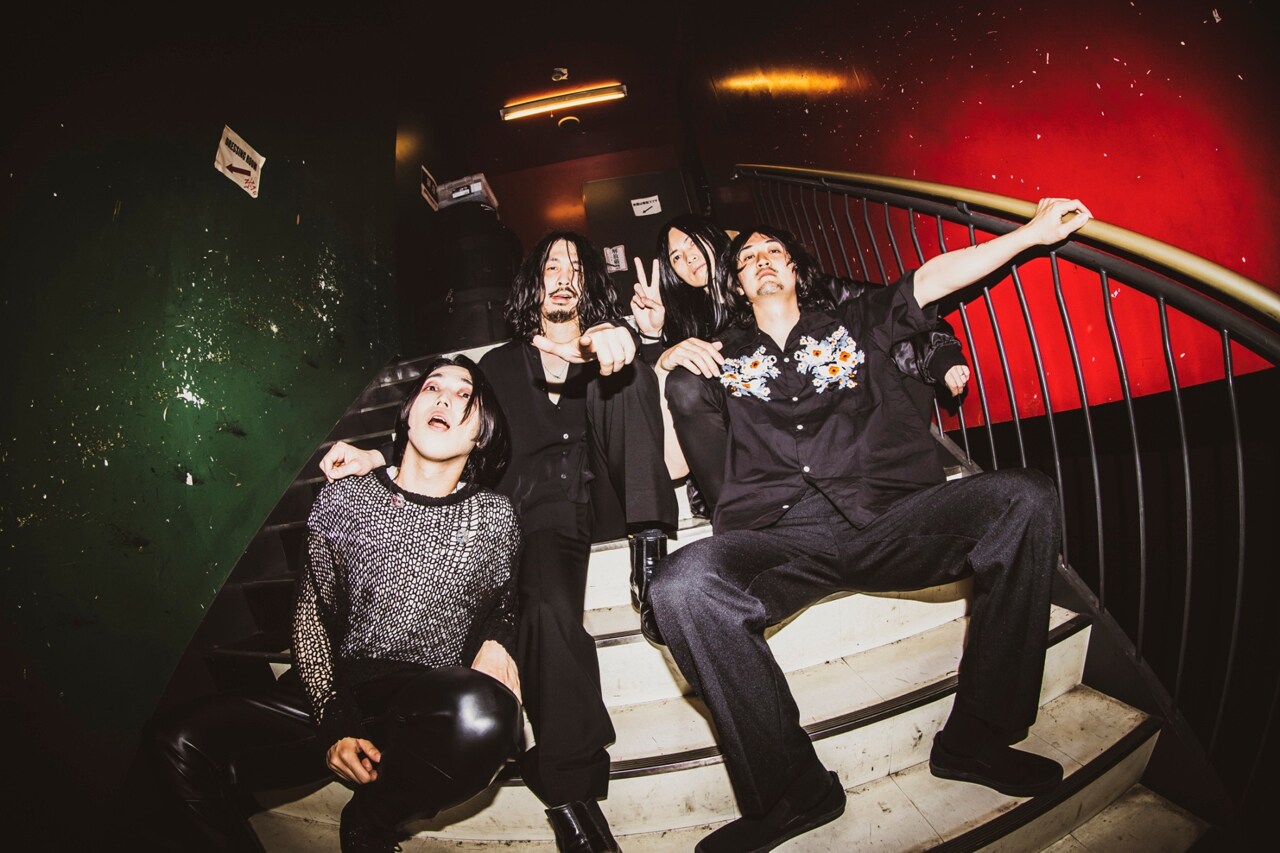 THE NOVEMBERS、次回ワンマンで「いまの自分たちを更新する、超えていく、塗り替えていく」