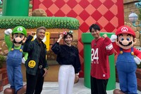 「ZIP!」特別企画の様子。(c)日本テレビ
