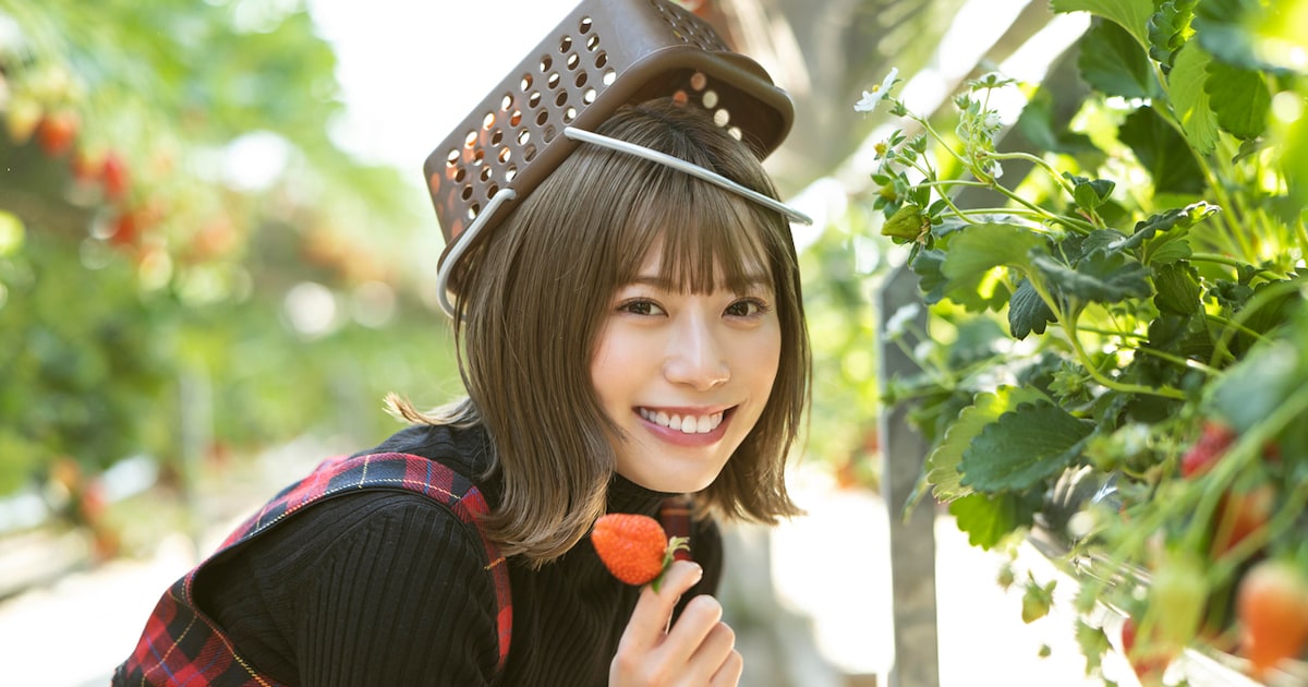 日向坂46東村芽依、嬉しすぎて涙！1st写真集刊行決定に「めいわーるど  