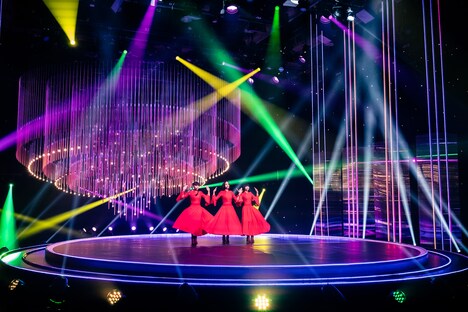 Perfume（写真提供：NHK）