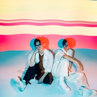 スカイピース「I wanna say」配信ジャケット