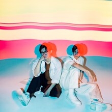 スカイピース「I wanna say」配信ジャケット