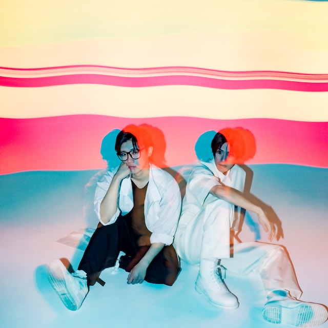 スカイピース「I wanna say」配信ジャケット