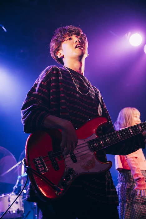 長島涼平（Photo by Ray Otabe）