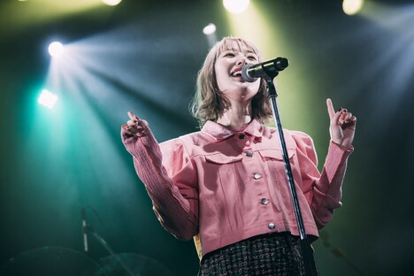 えみそん（Photo by Ray Otabe）