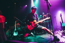 三浦太郎（Photo by Ray Otabe）