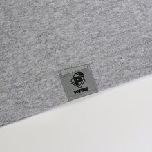 ECD「失点 in the park」Tシャツ、グレー。