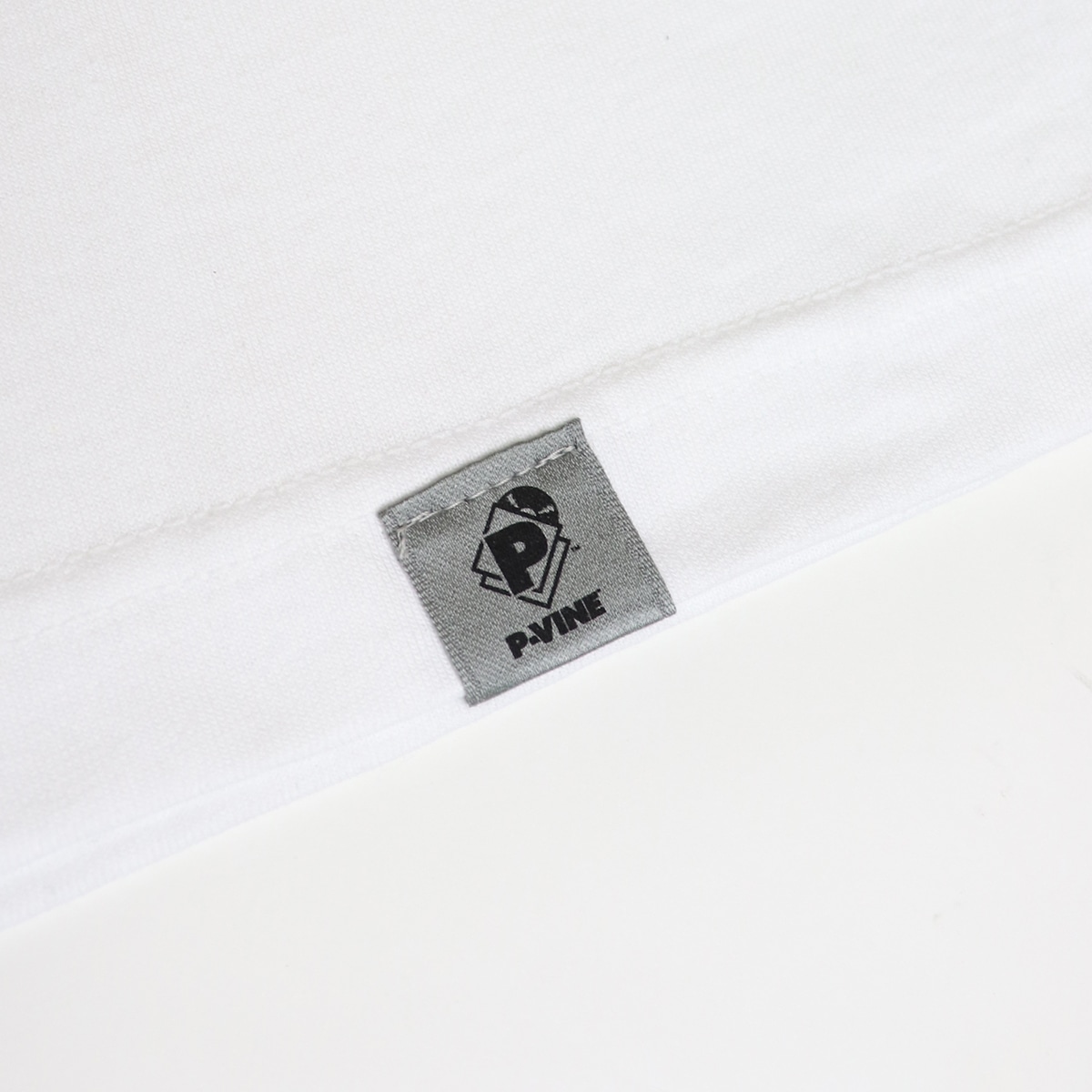ECD「失点 in the park」Tシャツ、ホワイト。