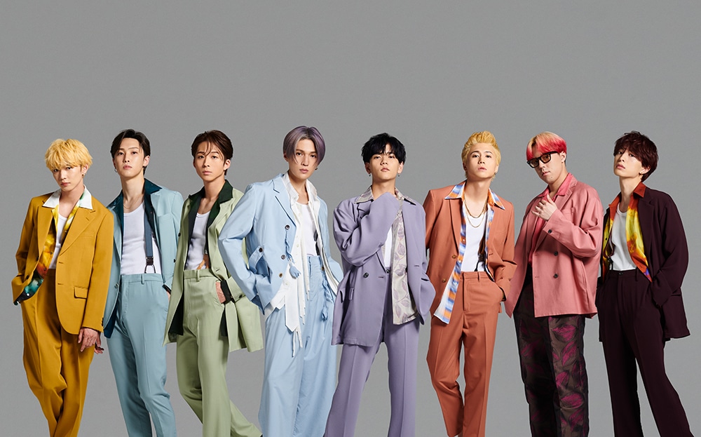 FANTASTICS from EXILE TRIBE