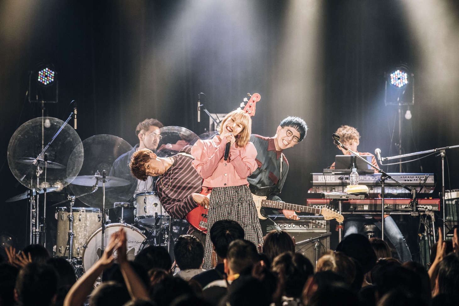フレンズ（Photo by Ray Otabe）