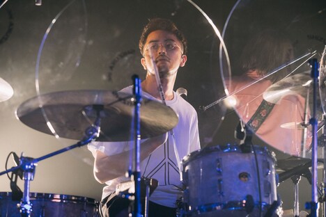 関口塁（Photo by Ray Otabe）