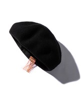 「ENDRECHERI × ZOZO」BERET WITH RAINBOW