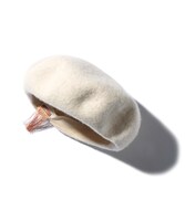 「ENDRECHERI × ZOZO」BERET WITH RAINBOW