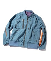 「ENDRECHERI × ZOZO」BACKPACK JACKET