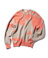 「ENDRECHERI × ZOZO」OUR CONTINENT KNIT