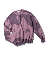 「ENDRECHERI × ZOZO」OUR CONTINENT KNIT