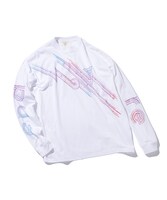 「ENDRECHERI × ZOZO」LONG SLEEVE T 襷