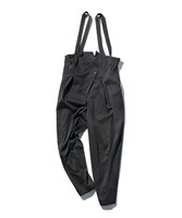 「ENDRECHERI × ZOZO」BONTAN STRAP PANTS