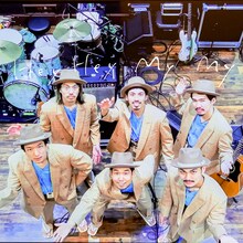 never young beach「Hey Hey My My」配信ジャケット