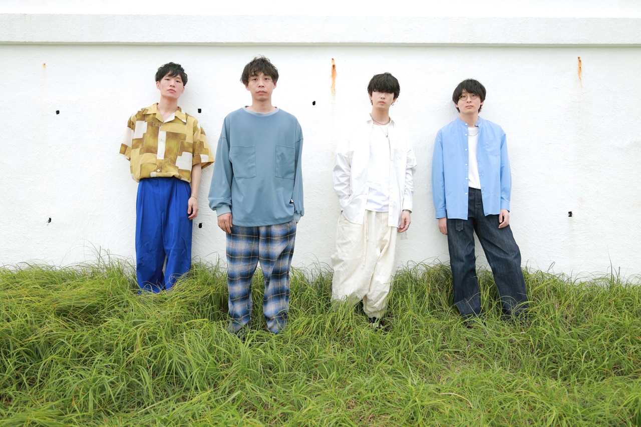 とけた電球が「トラベル」であなたの変化を応援、人気曲を集めたEPも配信