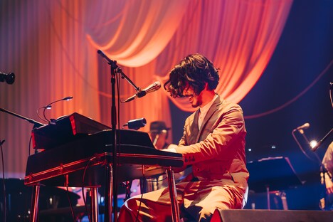 大橋トリオ（撮影：勝永裕介）