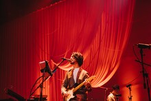 大橋トリオ（撮影：勝永裕介）