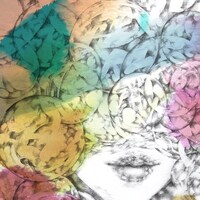 I Don't Like Mondays.「重ね色」配信ジャケット