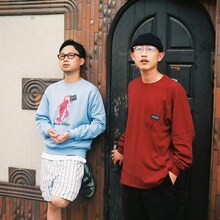 左からBIM、Skaai。