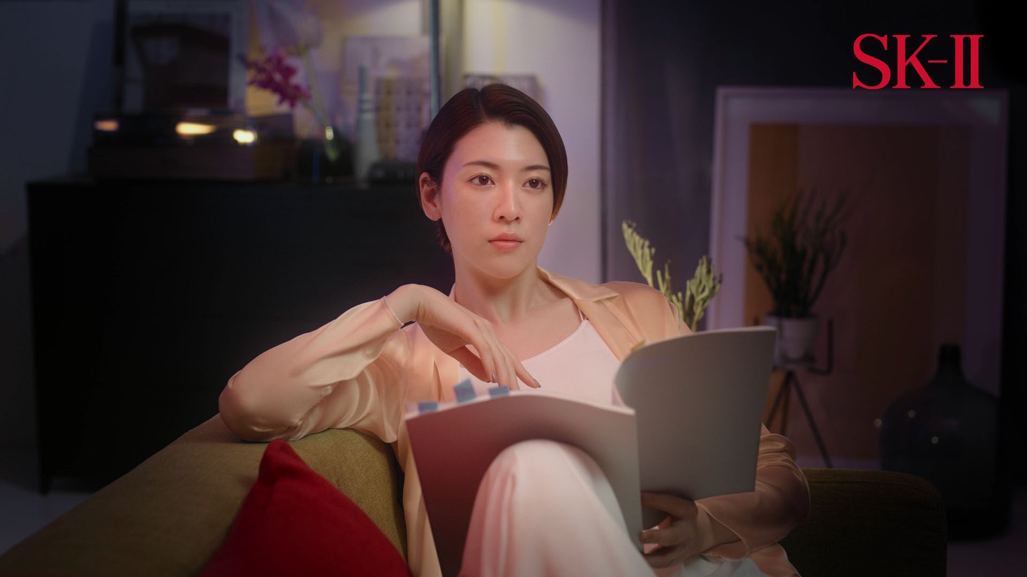 三吉彩花