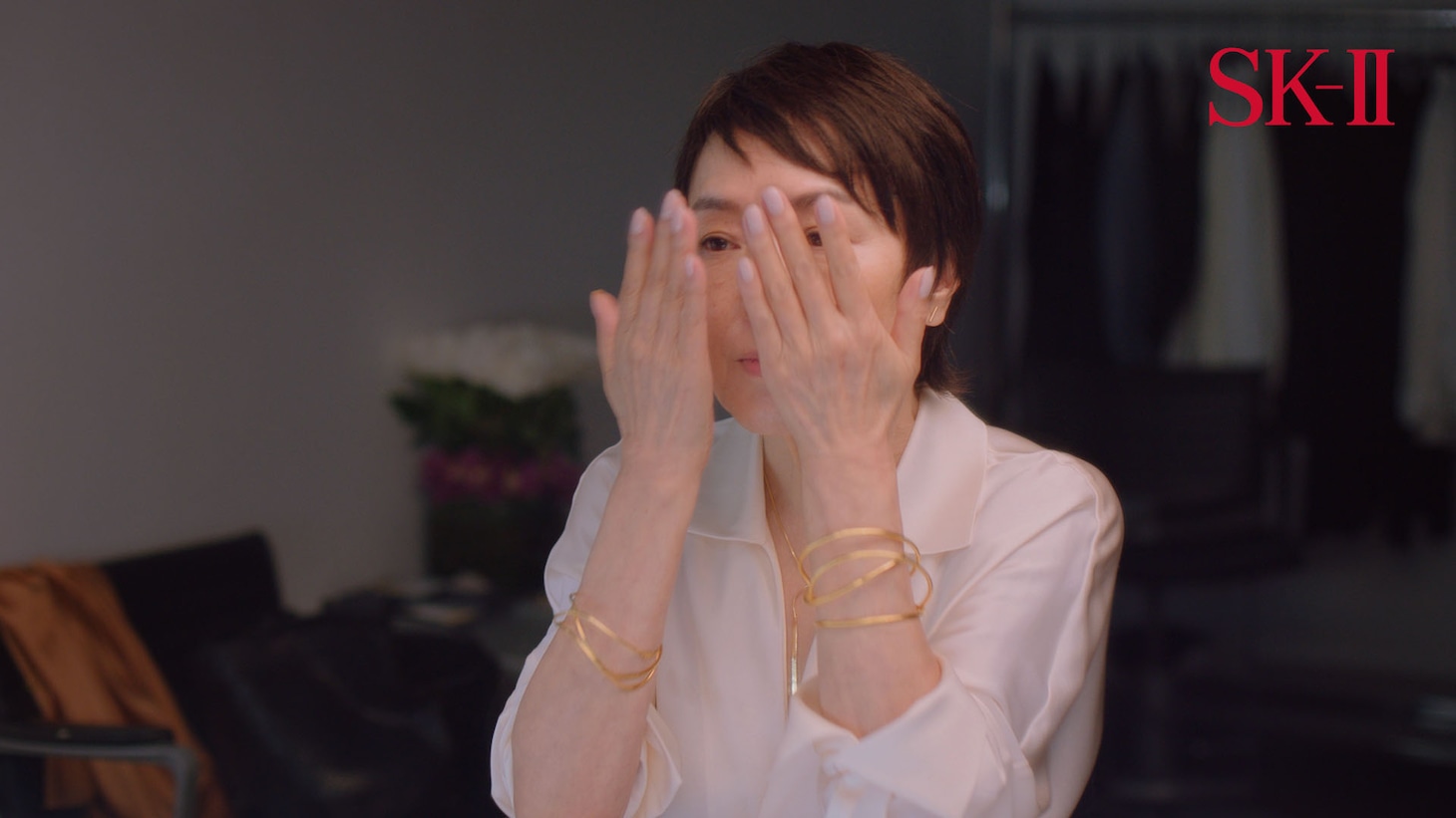 桃井かおり