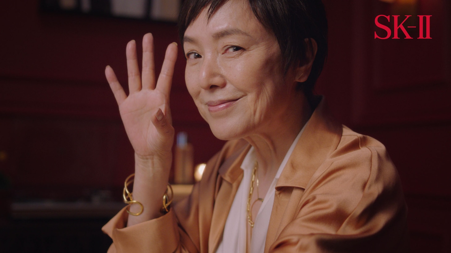 桃井かおり