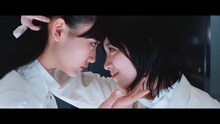 櫻坂46「摩擦係数」ミュージックビデオより。