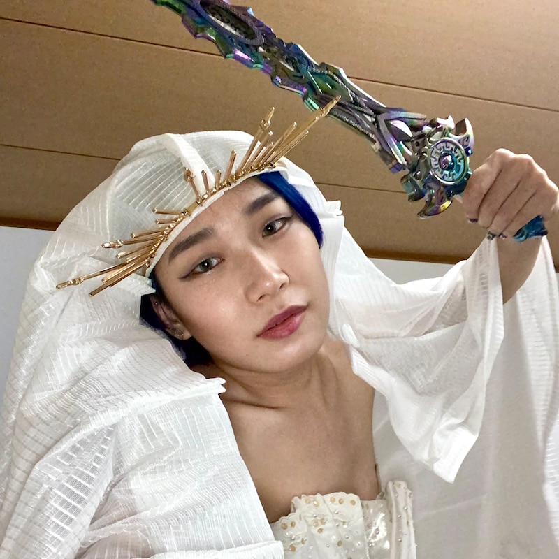 田島ハルコ「ょ⊇ﾚﾆﾅょっちゃぉ☆」配信ジャケット