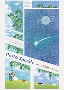 「Pluto Sparkle vol.1 寺尾紗穂 × butaji」フライヤー