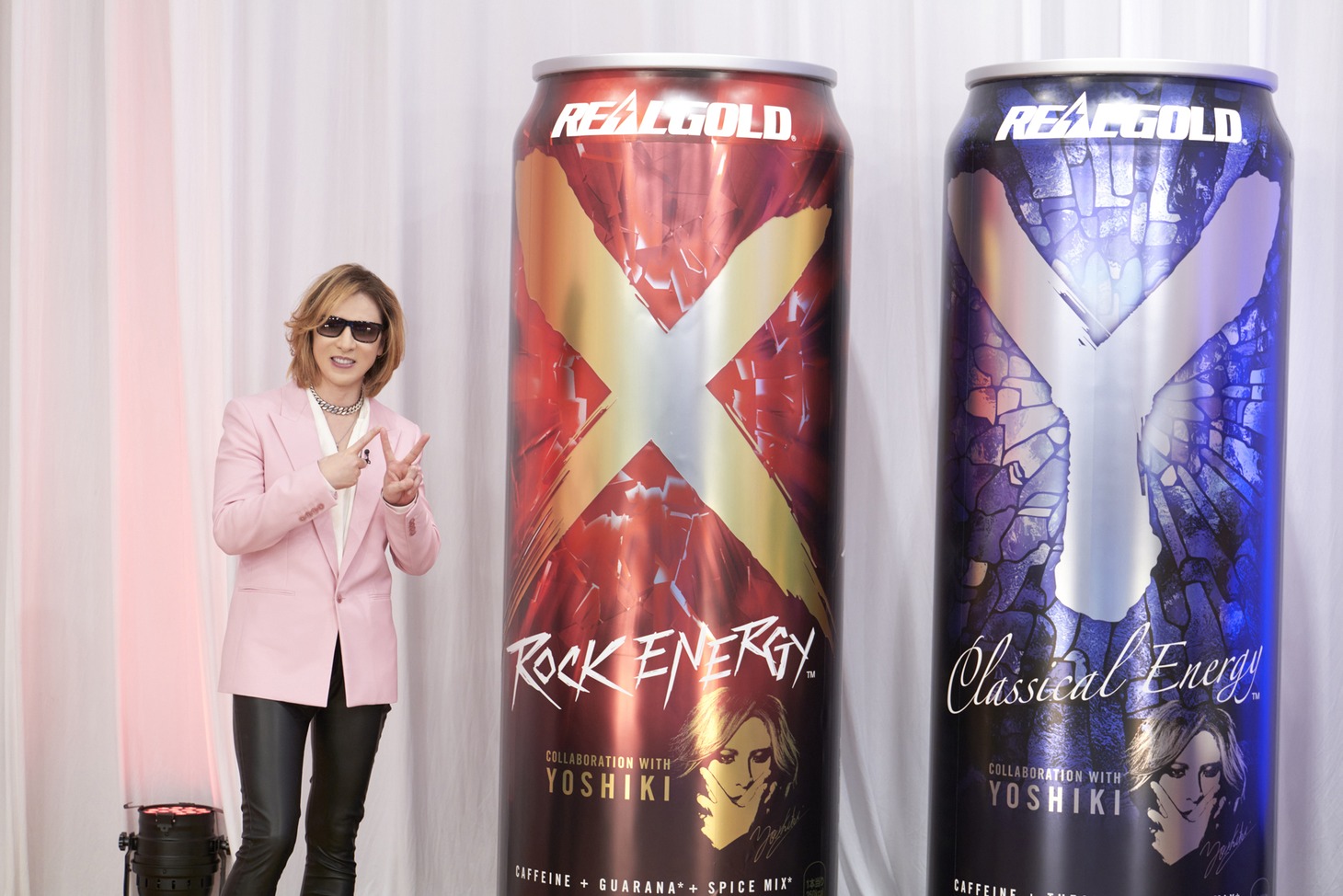 YOSHIKI