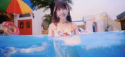 虹のコンキスタドール「キミは夏のレインボー!」のミュージックビデオより。