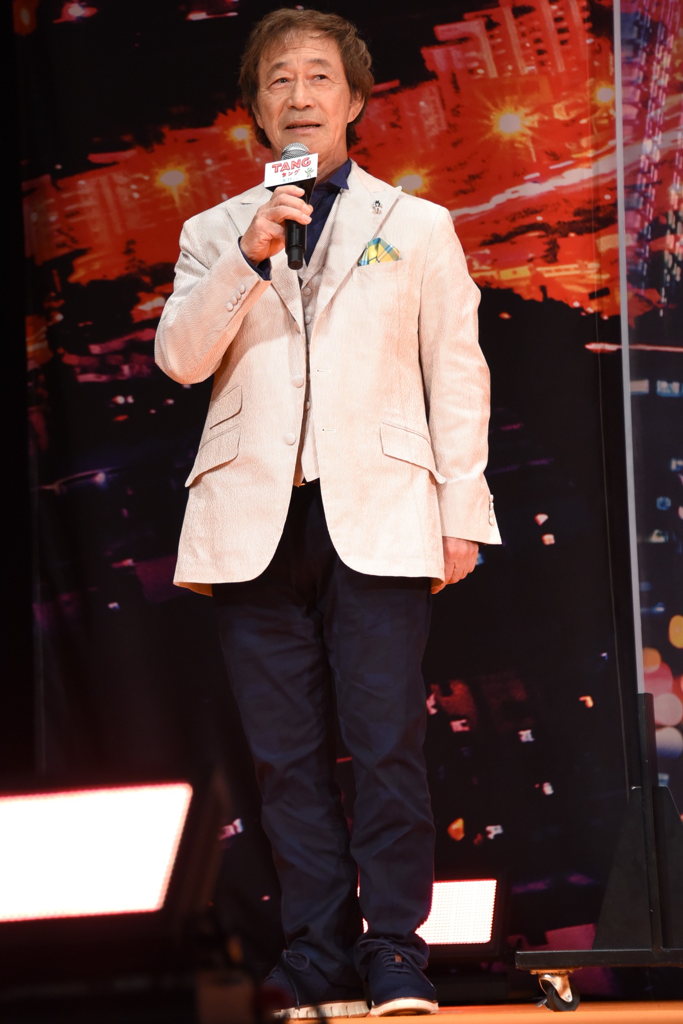 武田鉄矢