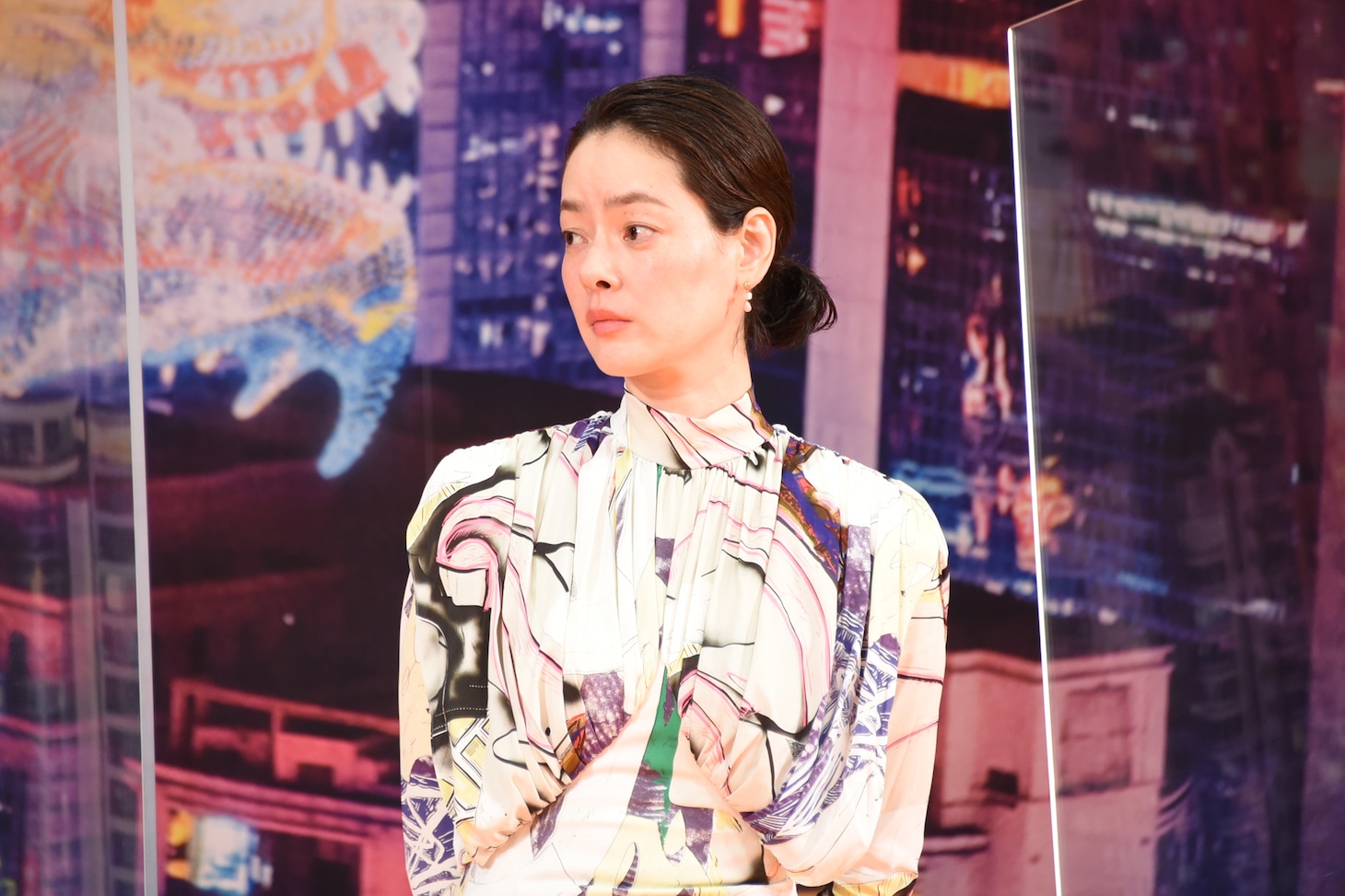 市川実日子