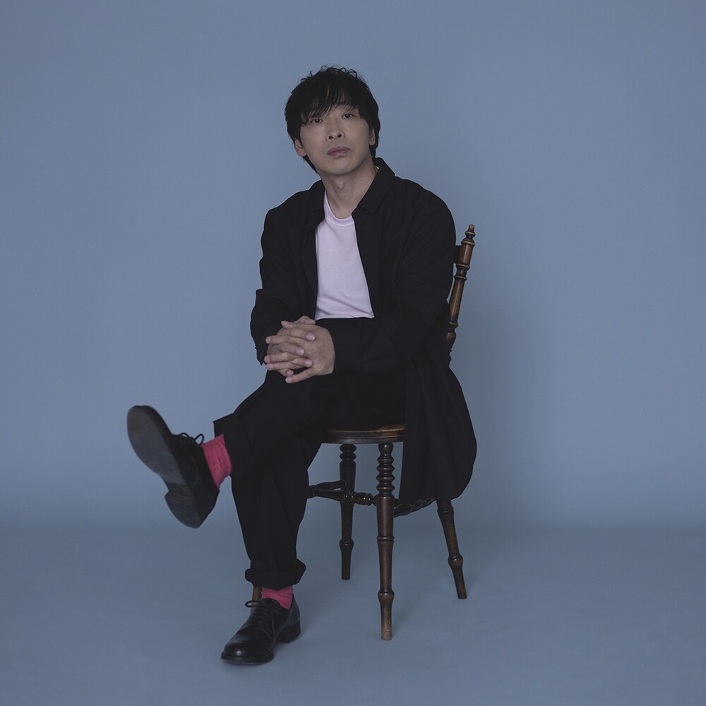 川島明「そもそもの話」で藤井隆、堂島孝平と1stアルバム