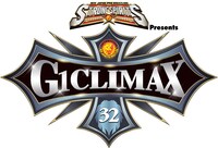 「G1 CLIMAX 32」ロゴ