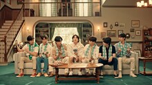 テレビCM「XYLITOL×BTS Smile」より。