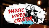 「MUSIC VIDEO CREATOR」ロゴ