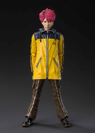 「S.H.Figuarts hide -ROCKET DIVE-」