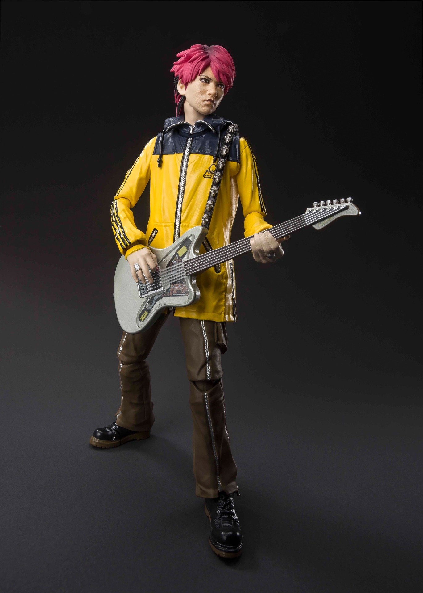 「S.H.Figuarts hide -ROCKET DIVE-」