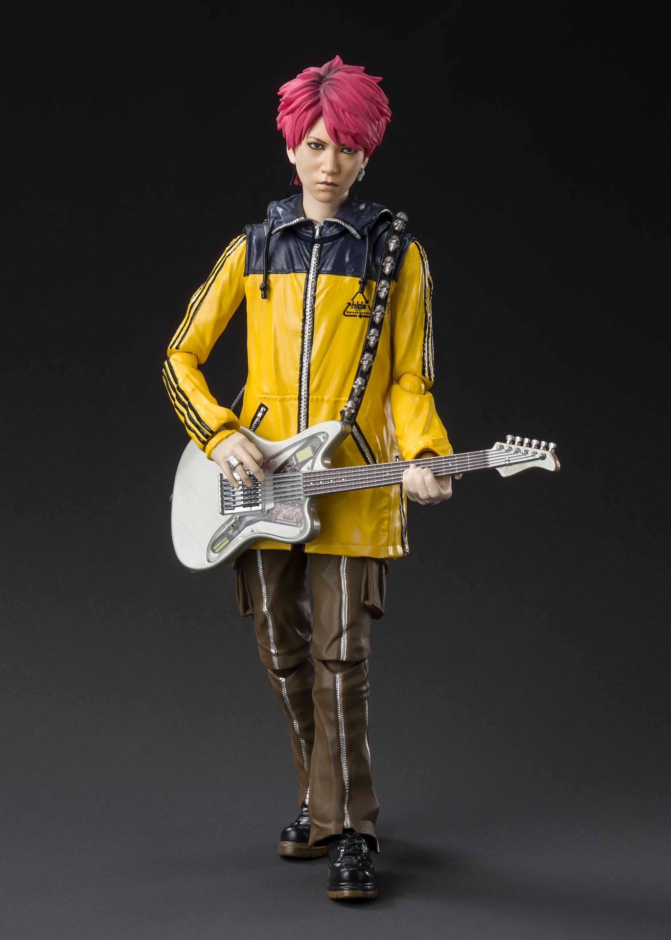 「S.H.Figuarts hide -ROCKET DIVE-」