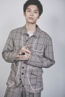 萩原利久（撮影：寺中一桂）