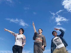 なかの綾、西岡ヒデロー、伊原“anikki”広志の「なかの綾とブレーメン」が1stアルバムリリース